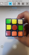3x3 Cube Solver screenshot 2