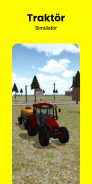 2022 Model Real Tractor Worker Game screenshot 1