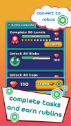 Bouncy Blobs - Free Robux - Roblominer screenshot 3