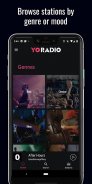 Yo Radio - Free Music, Radio & Podcasts screenshot 5