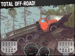 Off-Road Travel: Offroad Games screenshot 8