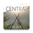 Central X for KLWP Icon