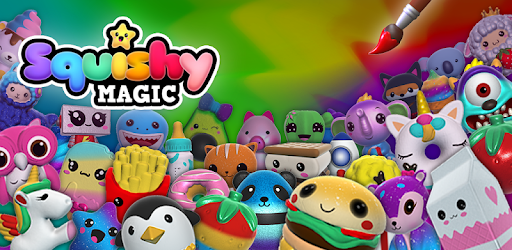 Squishy Magic 3d Art Coloring Diy Toys Maker 1 60 Unduh Apk - newtoy collecting simulator roblox