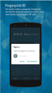 Blue Connect Mobile NC screenshot 0