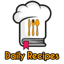 Daily Recipes - Tasty Cookbook Icon