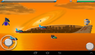 Doomsday Energy (Juego Arcade) screenshot 1