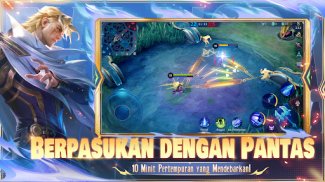 Mobile Legends: Bang Bang screenshot 2