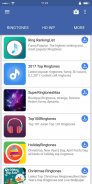 Ringtones Top 100 screenshot 4