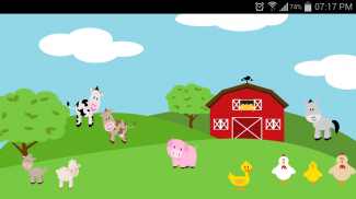 Farm Animal Sounds screenshot 1