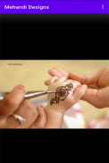 Mehandi Designs screenshot 5