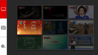 VTVgo Truyền hình số QG cho TV screenshot 1