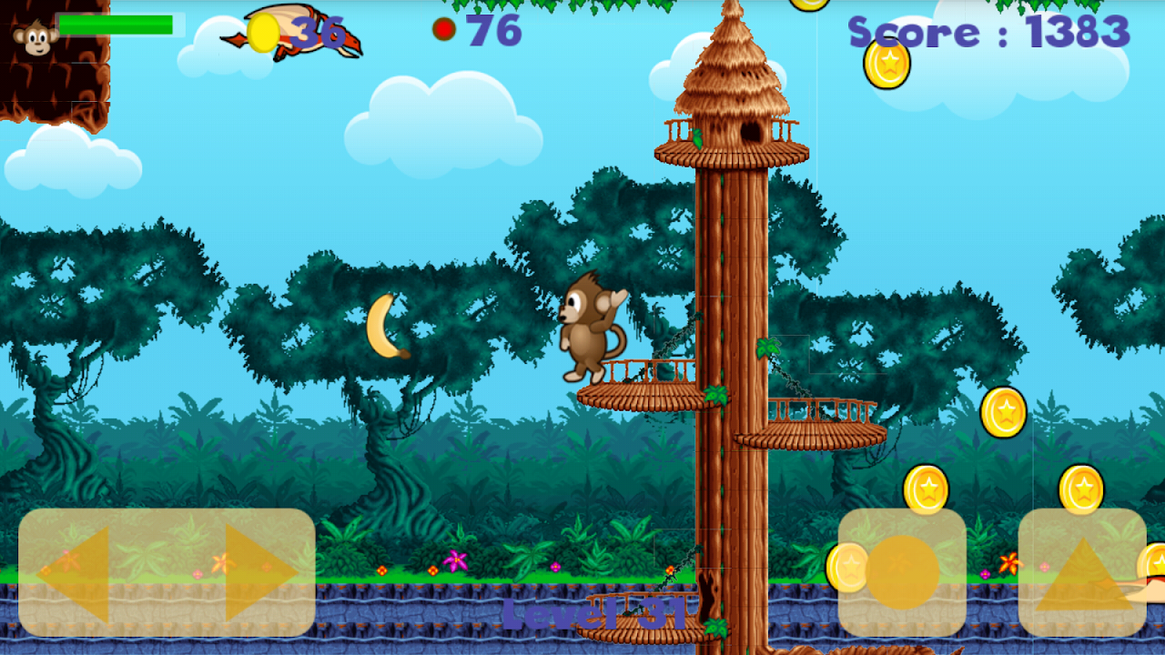 Super Monkey Go - Загрузить APK для Android | Aptoide