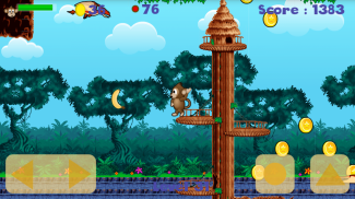 Super Monkey Go screenshot 8