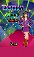 Dressup Fashion Week screenshot 3