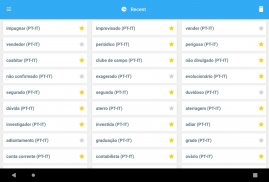 Collins Italian<>Portuguese Dictionary screenshot 14