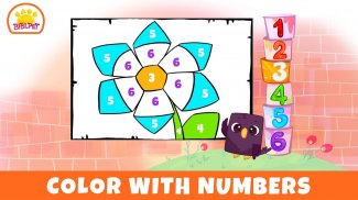 Bibi Numbers Learning to Count screenshot 2