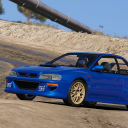 Rally Master: Impreza X Rage Icon