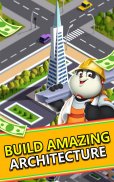 Panda Cube Smash - Big Win with Lucky Puzzle Games screenshot 2