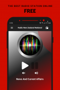 Radio New Zealand National App NZ Free Online screenshot 4