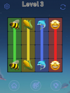 Connect Emoji Puzzle screenshot 17