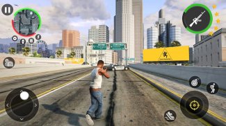 Gangster Crime Simulator Games screenshot 4