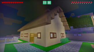 Megacraft - Block Craft screenshot 0
