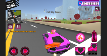 Crazy Valentine Day Ride 2016 screenshot 5