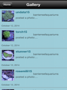 Barrier Reef Aquariums screenshot 0