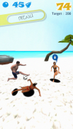Soccer Beach @ Survivor Island screenshot 6