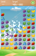 Fruit Crush -Esmagamento Fruta screenshot 3