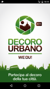 WeDU! Decoro Urbano screenshot 0