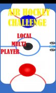 Air Hockey Puck Challenge screenshot 4