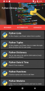 Python Ultimate Guide screenshot 0