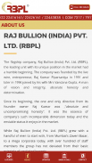 RBPL (Raj Bullion) screenshot 2