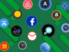 Popcircle Icon Pack screenshot 0