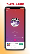 Tab Racing Australia app Radio screenshot 5