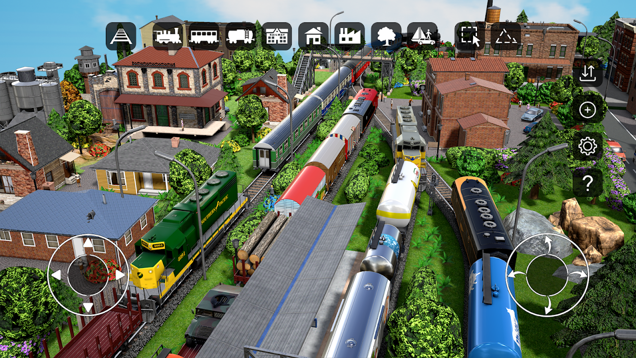 Model Railway Easily - Загрузить APK для Android | Aptoide