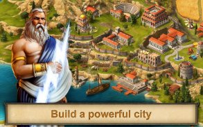 Grepolis - Divine Strategy MMO screenshot 6