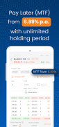 mStock: MF, Stocks, IPO, Demat screenshot 0