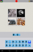 What Word? 4 pics screenshot 8