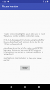 My Phone Number find phone num screenshot 0