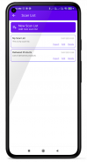 เครื่องสแกน QR & บาร์โค้ด เครื screenshot 2