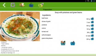 Soup recipes screenshot 0