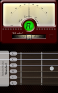 Гитарный тюнер - Pro Guitar screenshot 0