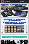 MPC BEATMAKER screenshot 1