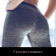 7 days butt workout screenshot 2