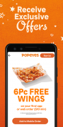 Popeyes® App screenshot 5