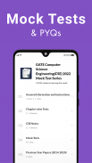 GATE CSE 2025 Exam Prep & Test screenshot 3