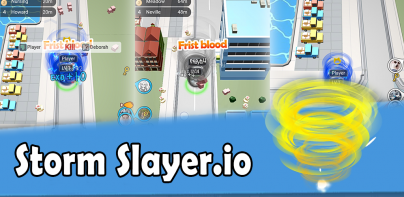 Storm Slayer.io