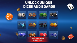 Narde Tournament screenshot 7